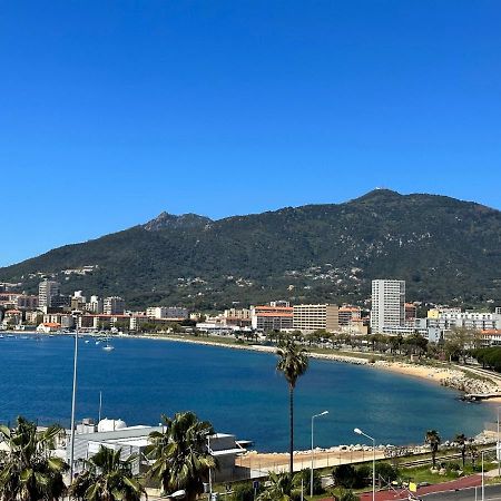 Superbe Appartement T3 Vue Exceptionnelle Golfe D'Ajaccio Ajaccio  Exteriör bild